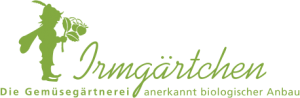 Logo Irmgärtchen Bio Gemüse Gärtnerei aus Frasdorf